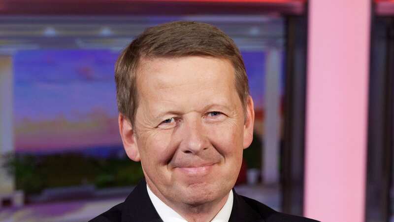 Bill Turnbull died last year (Image: BBC)