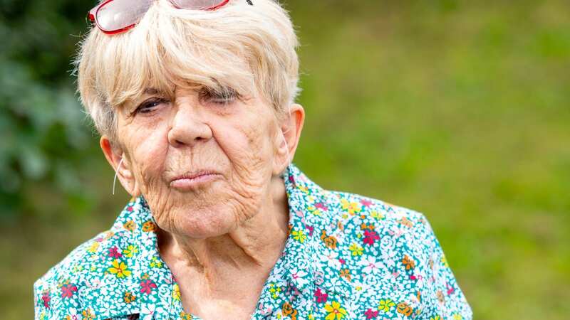Gran, 83, blasts 