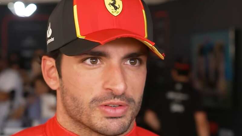 Carlos Sainz has opened up on his contract talks with Ferrari (Image: YouTube/F1)