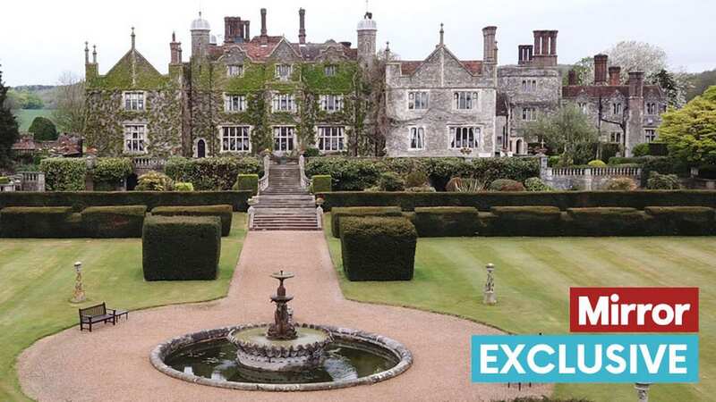 Eastwell Manor is steeped in royal history (Image: Alamy Stock Photo)