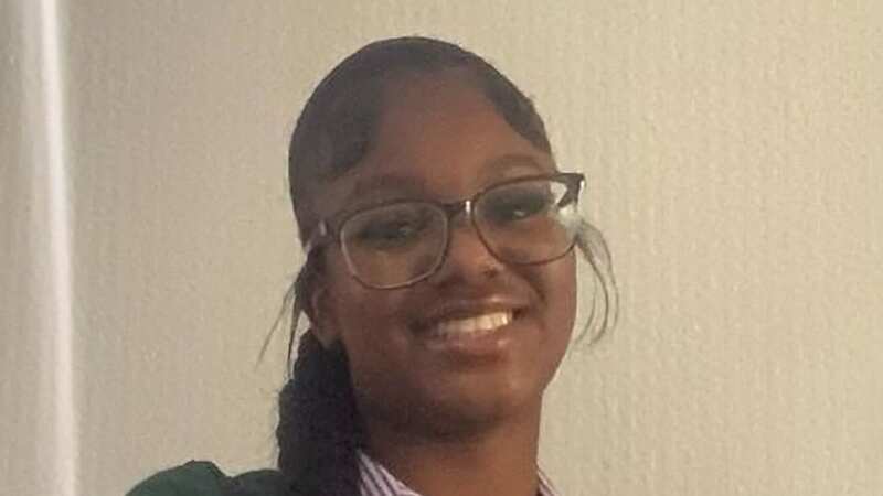 Elianne Andam, 15, was stabbed to death on Wednesday morning (Image: PA)