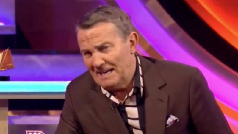 Bradley Walsh takes mortifying tumble down the stairs whilst hosting BBC show