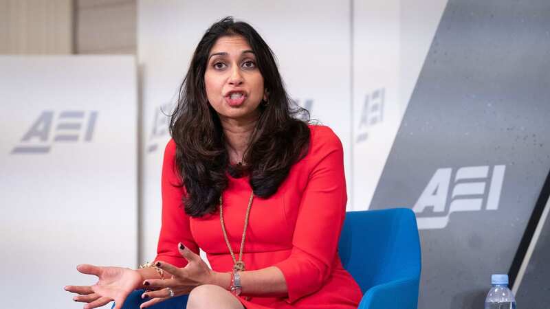 Home Secretary Suella Braverman (Image: PA)