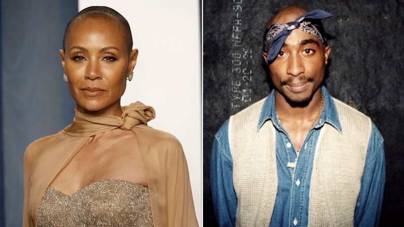 Jada has spoken out about the arrest