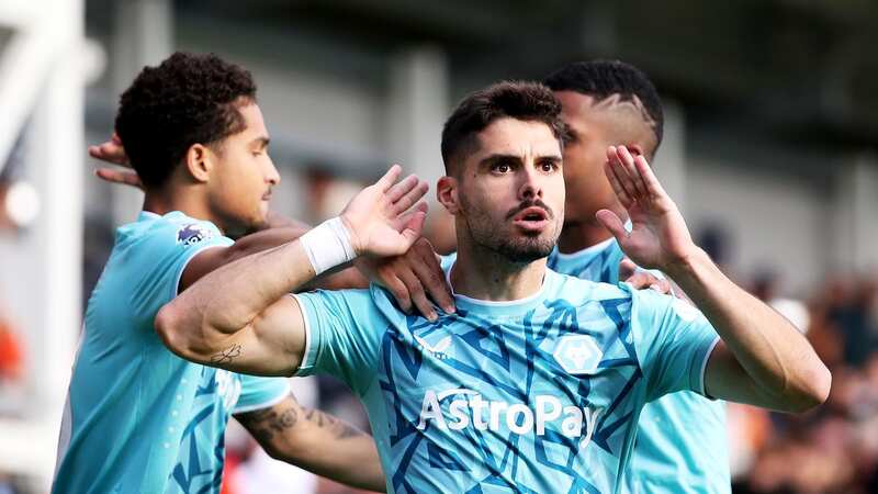 Arsenal remain admirers of Wolves winger Pedro Neto (Image: Jack Thomas - WWFC/Wolves via Getty Images)