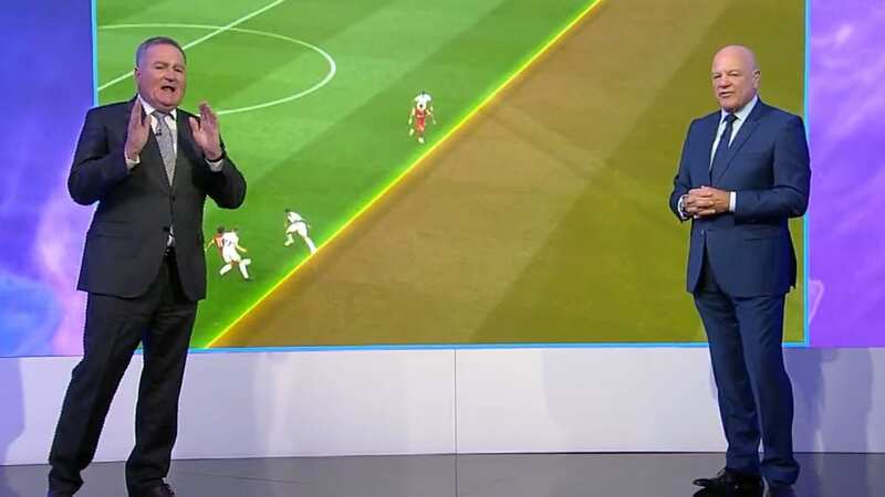 Four controversies during Spurs v Liverpool after two red cards and VAR failure