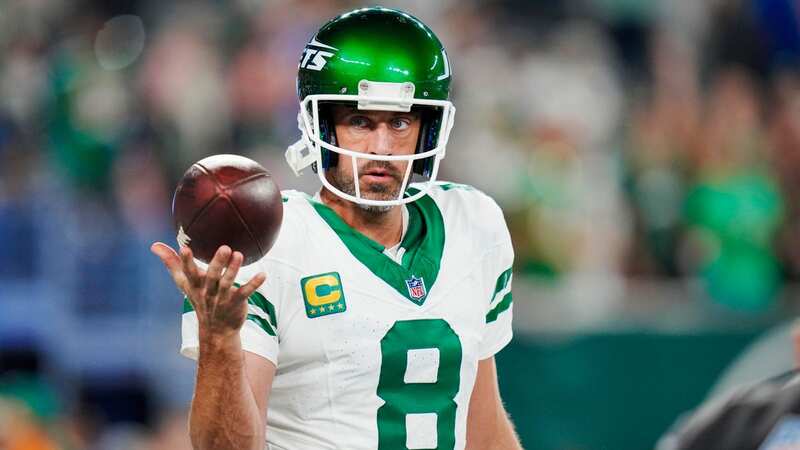 Aaron Rodgers to be in attendance for Jets-Chiefs matchup