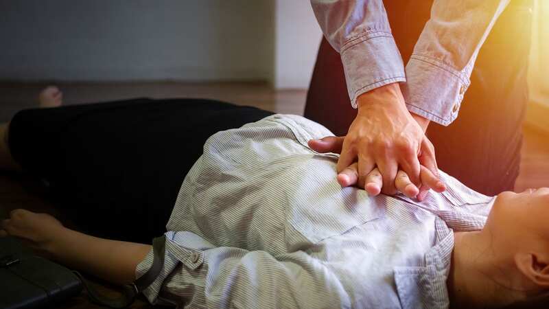 40 per cent of people undergoing CPR show examples of being conscious (Image: Getty Images/iStockphoto)