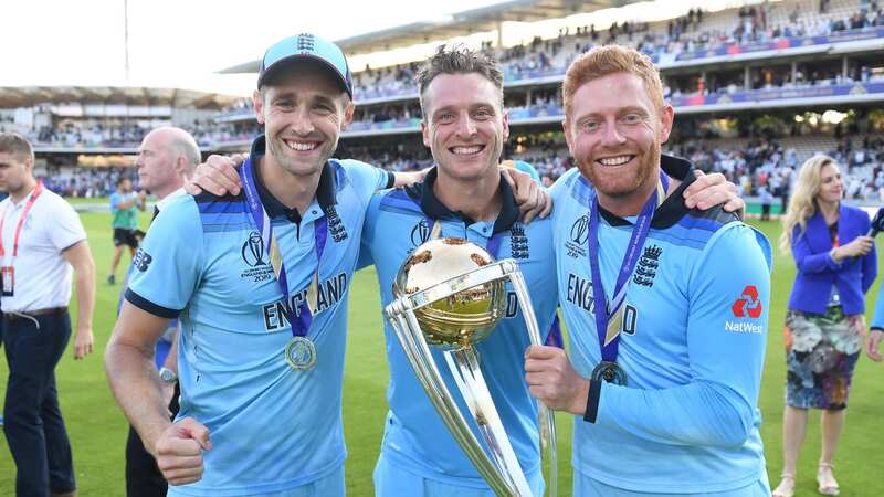 England are the reigning 50-over world champions (Image: Gareth Copley-ICC/ICC via Getty Images)