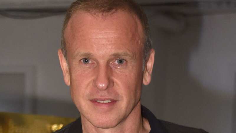 Sunday Brunch host Tim Lovejoy