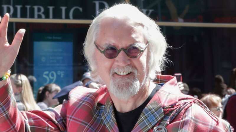 Sir Billy Connolly