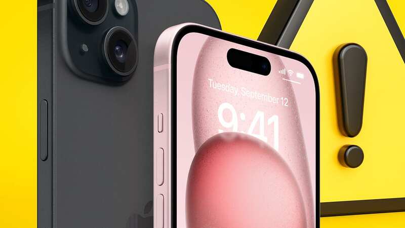 Apple releases important iPhone update after users complain about worrying issue