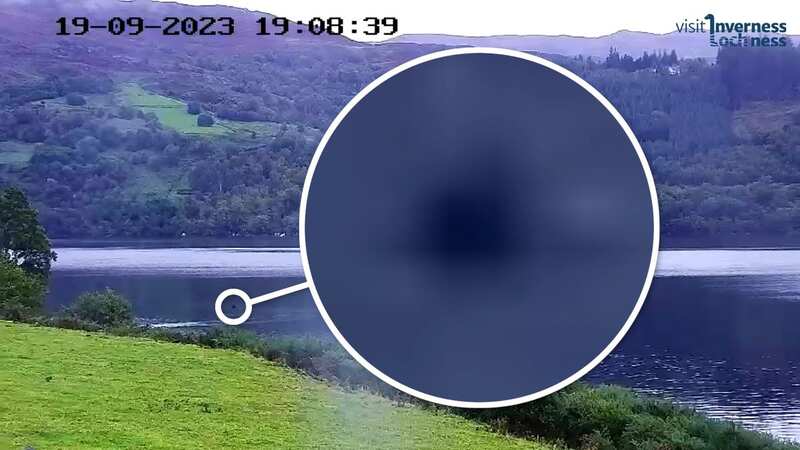 Loch Ness Monster expert 