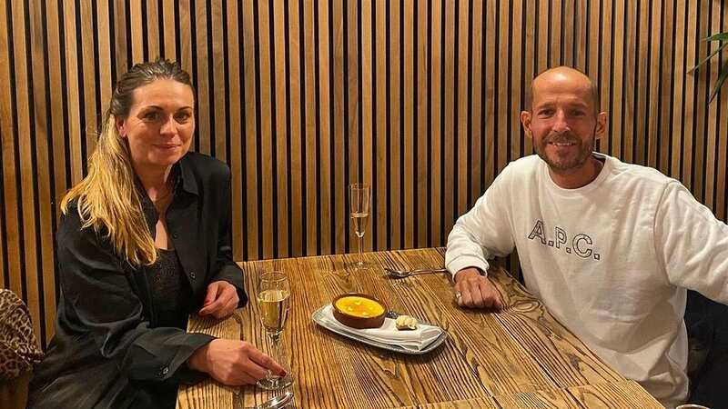 Jonnie Irwin shares details of ‘perfect’ anniversary night with ‘angel’ wife