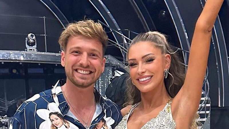 Zara McDermott struggling to spend time with boyfriend amid intense training