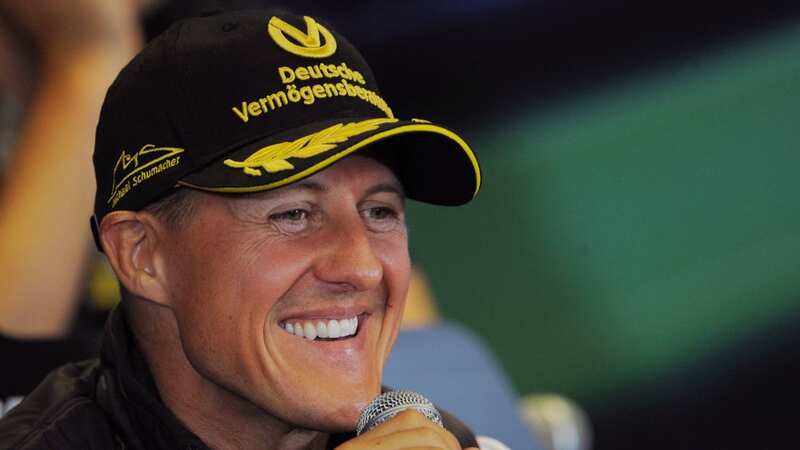 Michael Schumacher