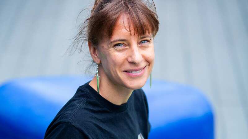 Lecturer Friederike Otto was named by TIME magazine as one of the top 100 influential people (Image: Reach Commissioned)