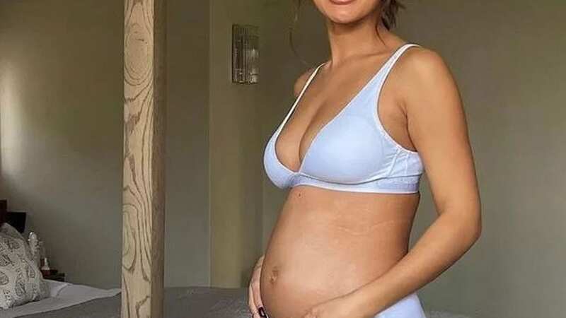 Montana Brown opens up on post partum 