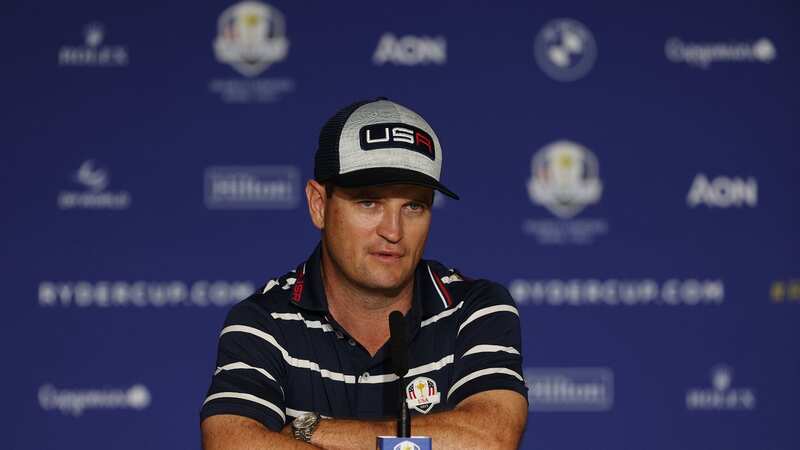 Zach Johnson has taken the blame for the U.S. defeat (Image: Getty Images)