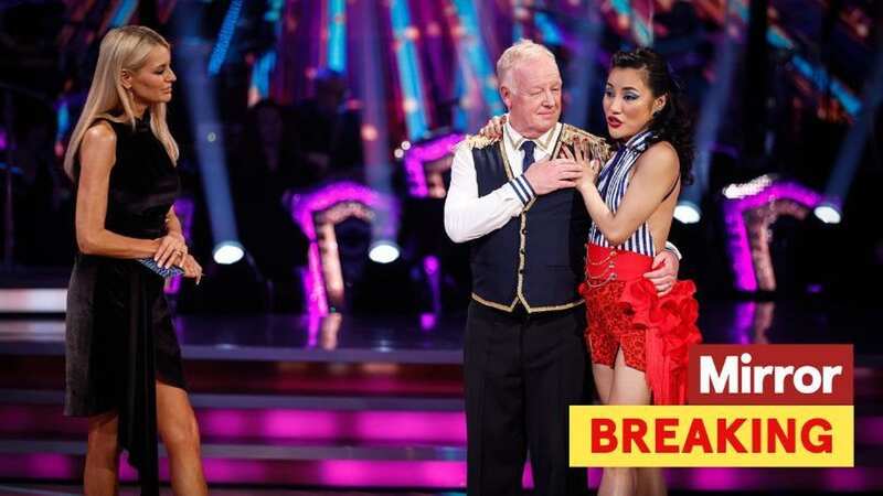 It was a unanimous decision to send Les home (Image: BBC)
