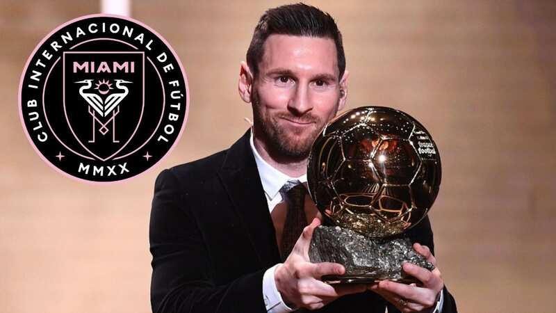 Lionel Messi identifies Ballon d