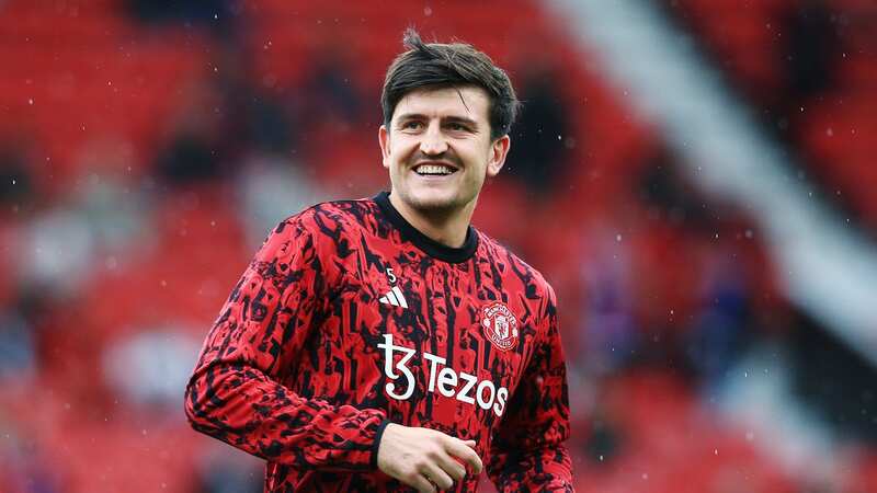 Harry Maguire