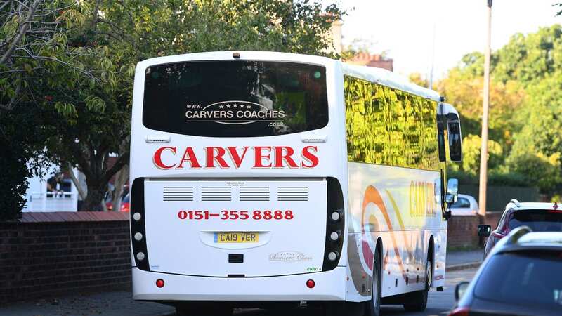 Pupil hurt in M53 coach crash that killed two recalls seeing 