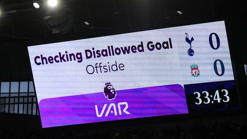 Liverpool VAR duo told they deserve 