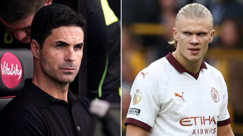 Arsenal boss Arteta told he has found his Erling Haaland after Bournemouth win