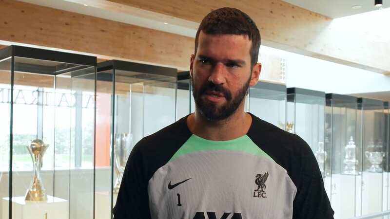 Liverpool star Alisson explains what Premier League must do after VAR howler