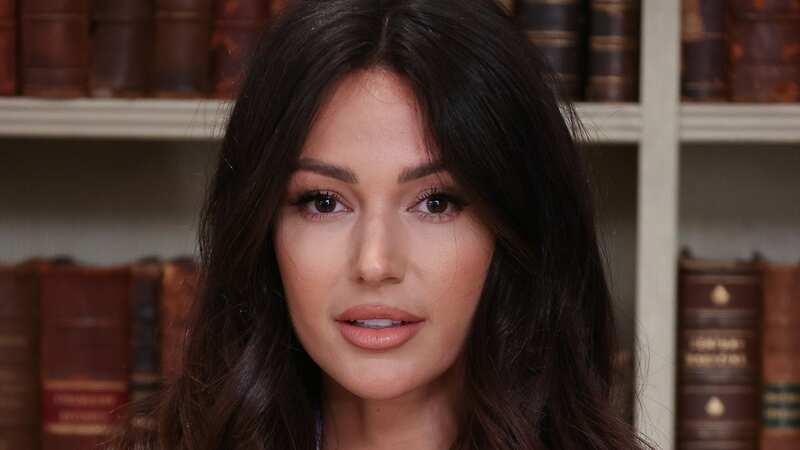 Michelle Keegan has dropped her autumn collection with Very (Image: Mike Marsland/WireImage)