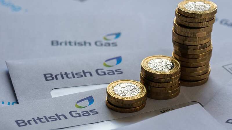 British Gas has removed giro slips from their paper energy bills (Image: Shutterstock / mundissima)