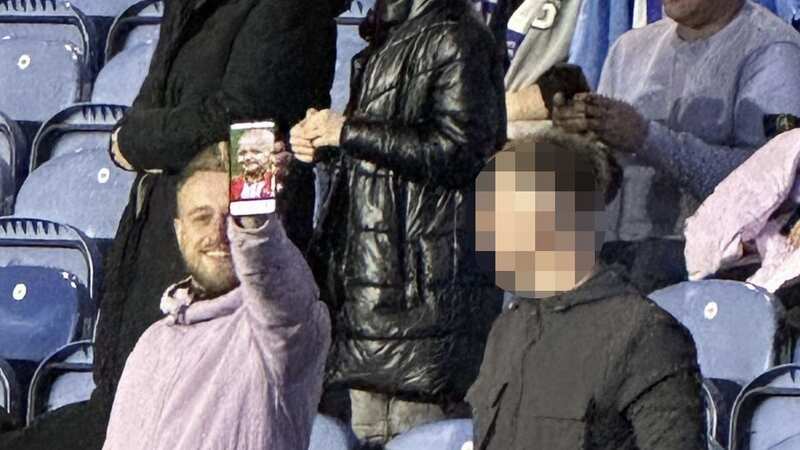 The actions of a football fan who mocked the death of Bradley Lowery have been slammed as “utterly deplorable”