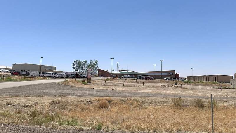 Four people are dead after a plane crashed soon after take-off in Utah