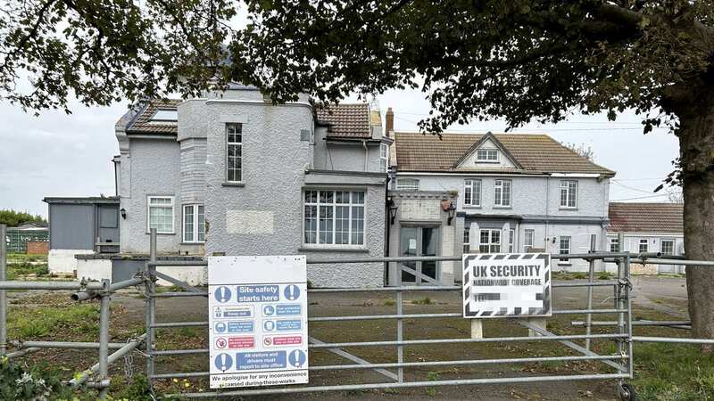 Villagers say their local pub has become an 