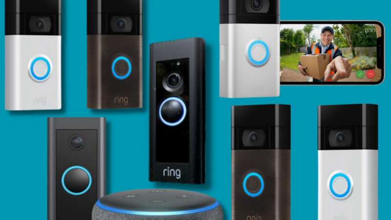 This piece of Amazon tech can bolster your home security (Image: Amazon)