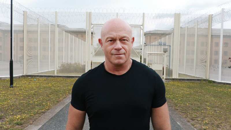 Ross has faced extreme environments (Image: ITV)