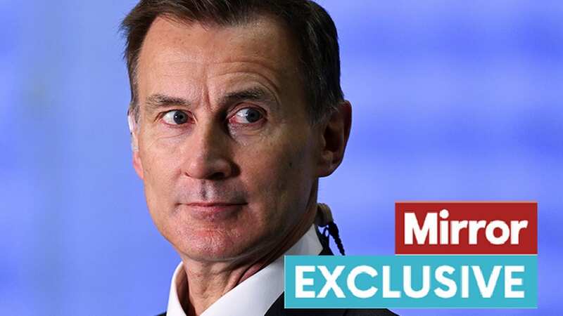 Jeremy Hunt has been the Tory MP for South West Surrey since 2005 (Image: James Veysey/REX/Shutterstock)