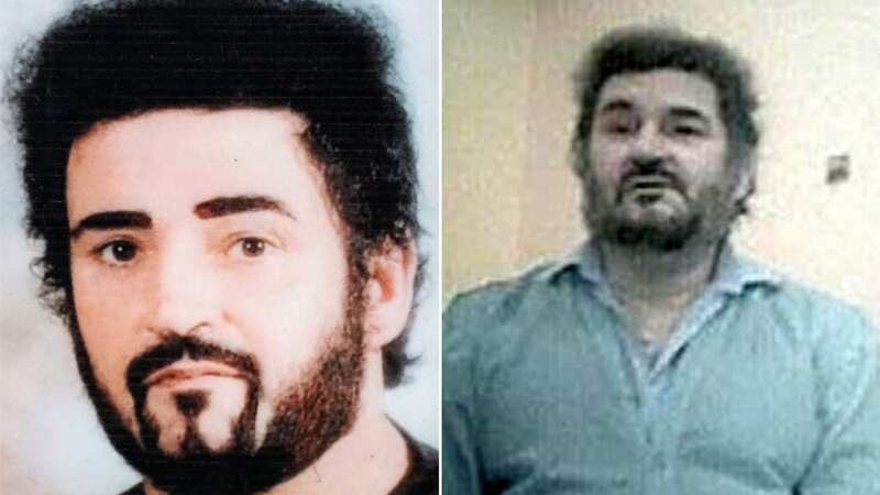 Yorkshire Ripper Peter Sutcliffe