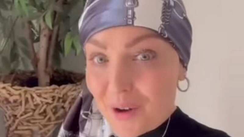 Strictly’s Amy Dowden shares urgent plea as Breast Cancer Awareness Month begins