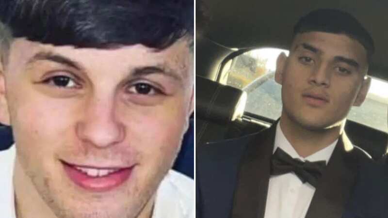 Haider was stabbed to death in Halifax, West Yorkshire (Image: Yorkshire Live/MEN Media)