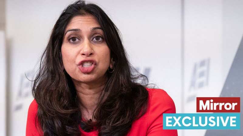 Home Secretary Suella Braverman faces calls to tighten up the Government