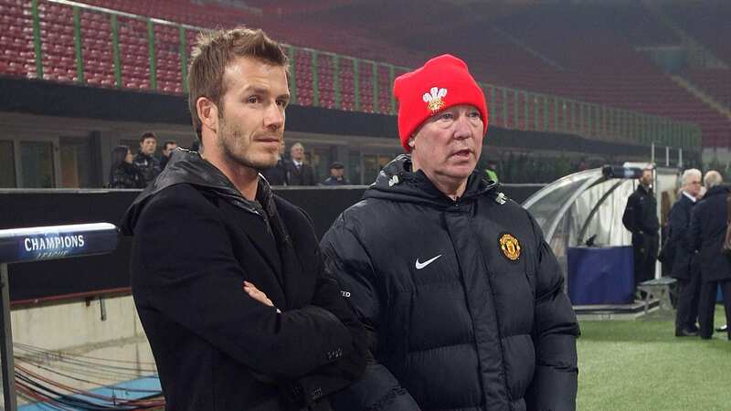 Truth behind Beckham
