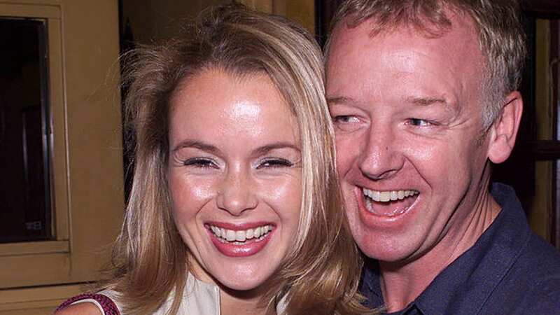 Amanda and Les have since moved on and are both in happy marriages (Image: Getty Images)