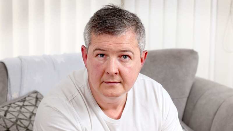 David Perry survived a bomb blast outside Liverpool Women