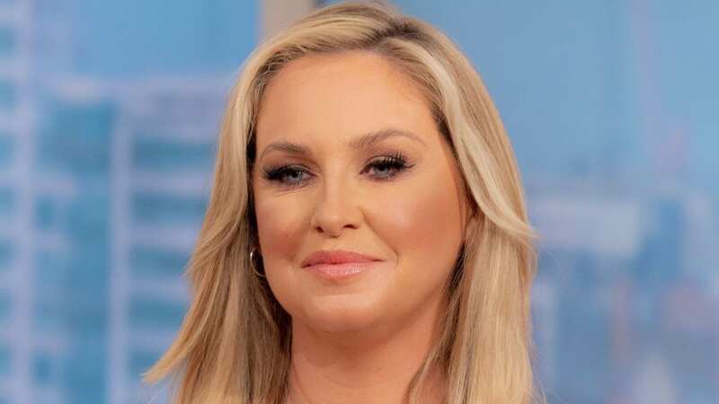 Josie Gibson feels 