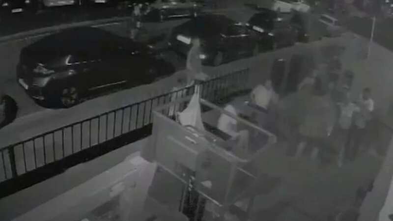 CCTV appeal after woman has tooth knocked out in single-punch restaurant attack