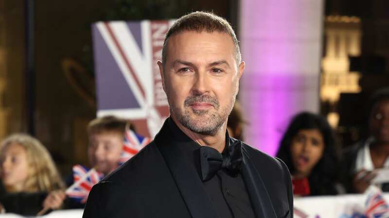 Paddy is the host of the new Channel 4 show (Image: © Tom Barnes)