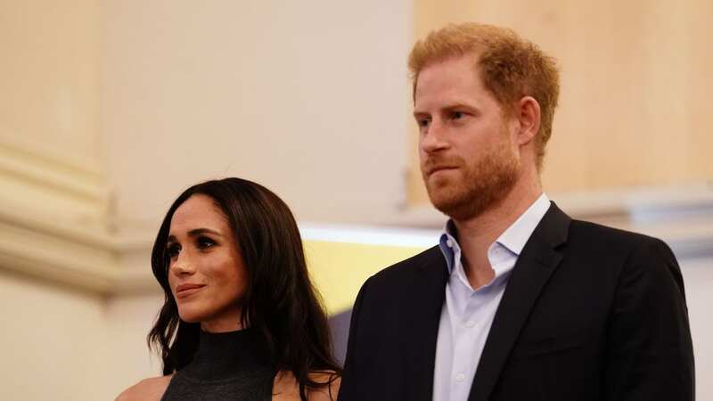 Harry and Meghan