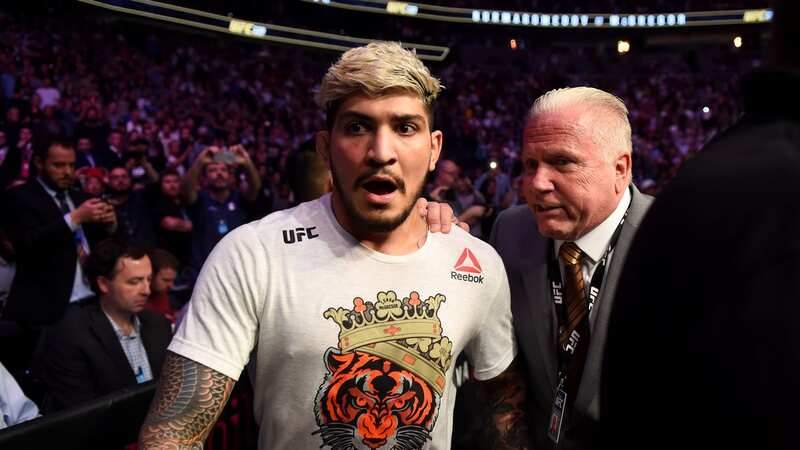 Dillon Danis claims he is heading for UFC after fighting Logan Paul